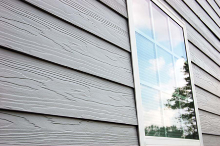 Cement Board Siding - Lance Roofing & Siding, serving Dayton, Fairborn, Enon, Troy & Cincinnati, OH