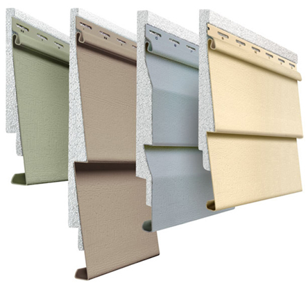Vinyl Siding is another lifetime siding. Get it from Lance Roofing & Siding, serving Dayton, Fairborn, Enon, Troy & Cincinnati, OH